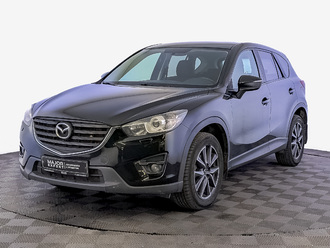 фото Mazda CX-5 I 2016