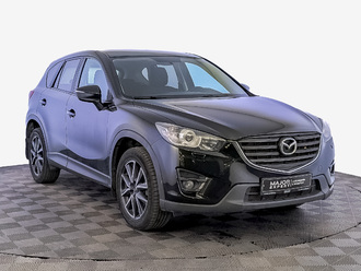 фото Mazda CX-5 I 2016
