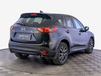 фото Mazda CX-5 I 2016