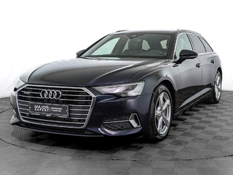 фото Audi A6/S6 (C8) 2019