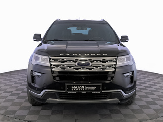 фото Ford Explorer V 2019