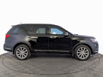 фото Ford Explorer V 2019