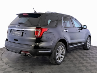 фото Ford Explorer V 2019