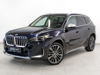 фото BMW X1 (U11/U12) 2024