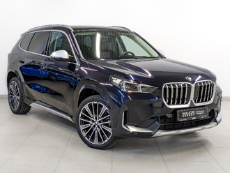 фото BMW X1 (U11/U12) 2024