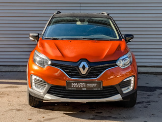 фото Renault Kaptur 2017