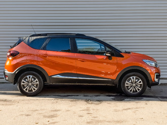 фото Renault Kaptur 2017