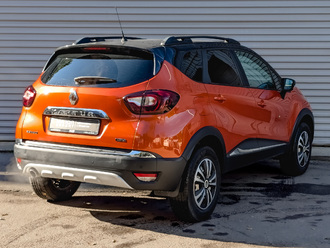 фото Renault Kaptur 2017