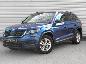 фото Skoda Kodiaq 2019