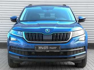 фото Skoda Kodiaq 2019