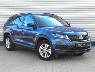 фото Skoda Kodiaq 2019