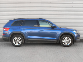 фото Skoda Kodiaq 2019