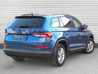 фото Skoda Kodiaq 2019