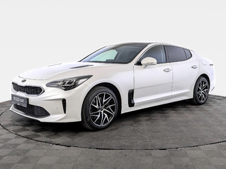 фото Kia Stinger I 2021