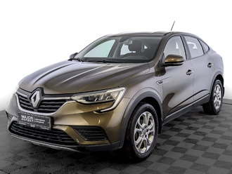 фото Renault Arkana 2020