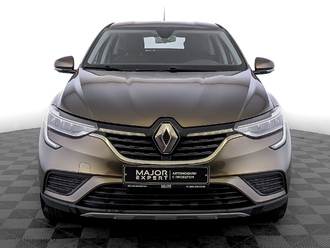 фото Renault Arkana 2020