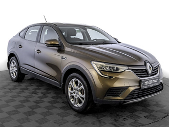 фото Renault Arkana 2020