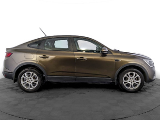 фото Renault Arkana 2020