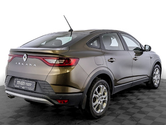 фото Renault Arkana 2020