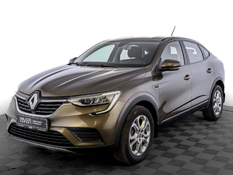фото Renault Arkana 2020