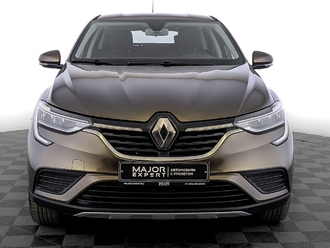 фото Renault Arkana 2020