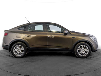 фото Renault Arkana 2020