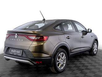 фото Renault Arkana 2020
