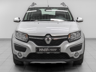 фото Renault Sandero II 2016