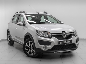 фото Renault Sandero II 2016