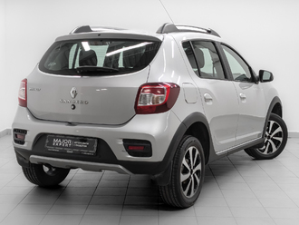 фото Renault Sandero II 2016