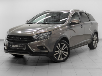 фото Lada Vesta 2018
