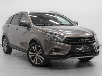 фото Lada Vesta 2018