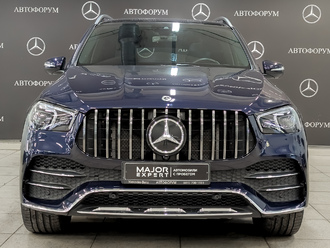 фото Mercedes-Benz GLE (V167) 2020