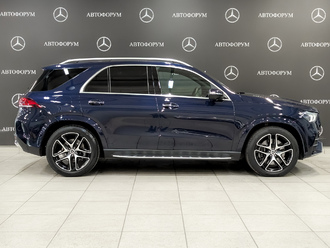 фото Mercedes-Benz GLE (V167) 2020