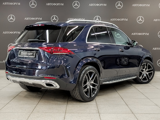 фото Mercedes-Benz GLE (V167) 2020
