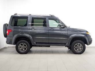 фото УАЗ Patriot 2024