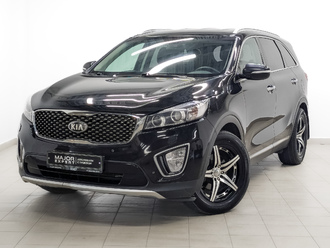 фото Kia Sorento III (Prime) 2017