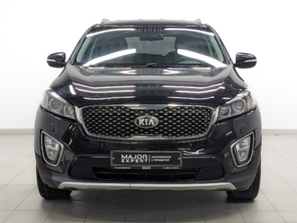 фото Kia Sorento III (Prime) 2017