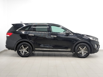 фото Kia Sorento III (Prime) 2017
