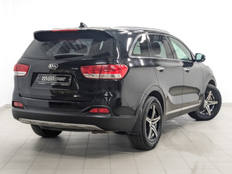 фото Kia Sorento III (Prime) 2017