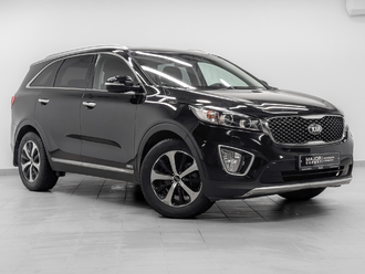 фото Kia Sorento III (Prime) 2017