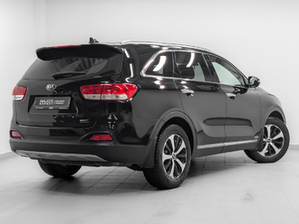 фото Kia Sorento III (Prime) 2017