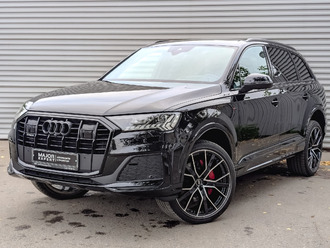 фото Audi Q7 (4M) 2024
