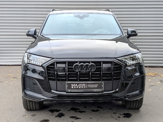 фото Audi Q7 (4M) 2024