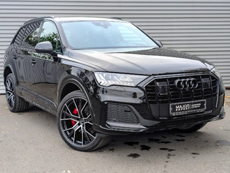 фото Audi Q7 (4M) 2024