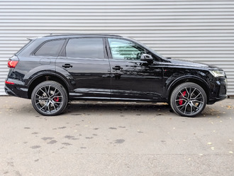 фото Audi Q7 (4M) 2024