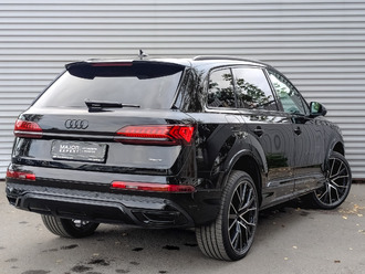 фото Audi Q7 (4M) 2024
