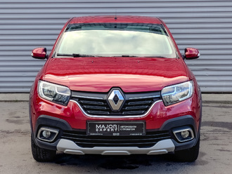 фото Renault Logan II 2021