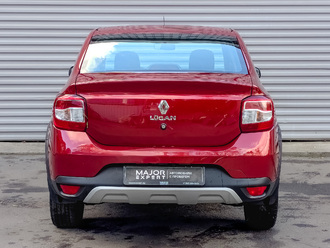 Renault Logan с пробегом в автосалоне Форис Авто