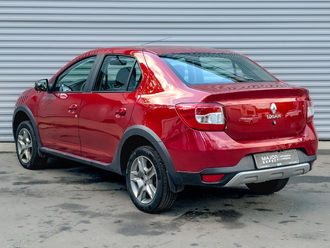 Renault Logan с пробегом в автосалоне Форис Авто